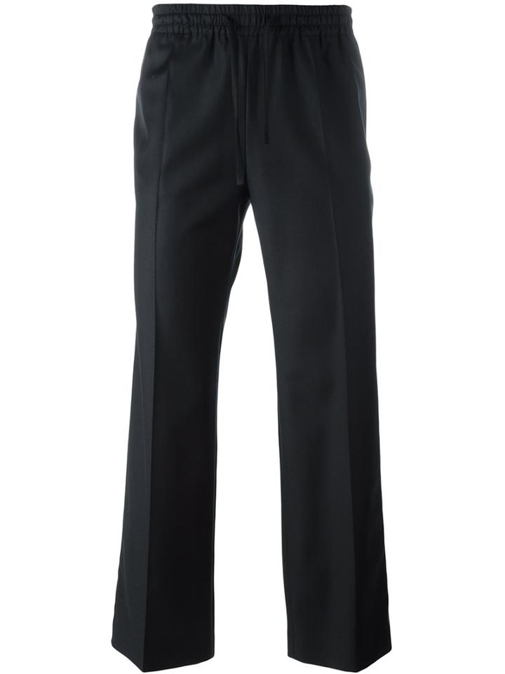 Joseph 'haldur' Trousers, Men's, Size: 54, Blue, Viscose/wool