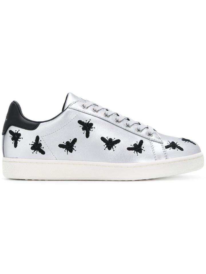 Moa Master Of Arts Action Sneakers - Metallic