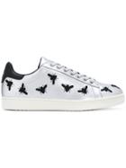 Moa Master Of Arts Action Sneakers - Metallic