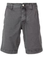 Jacob Cohen Slim-fit Deck Shorts - Grey
