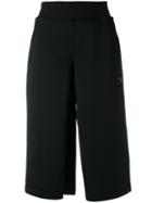 Adidas Originals Wide Culottes, Women's, Size: 42, Black, Polyamide/polyurethane/cotton
