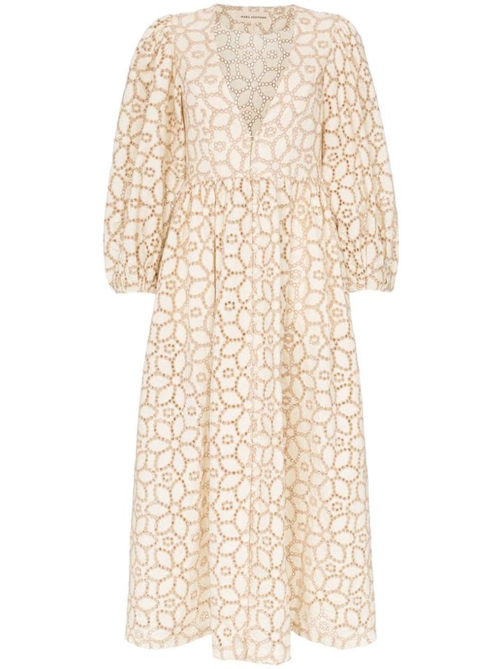 Mara Hoffman Bette Maxi Dress - Natural Sand