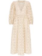 Mara Hoffman Bette Maxi Dress - Natural Sand