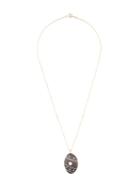 Cvc Stones 'fabergeal' Short Necklace, Women's, Black