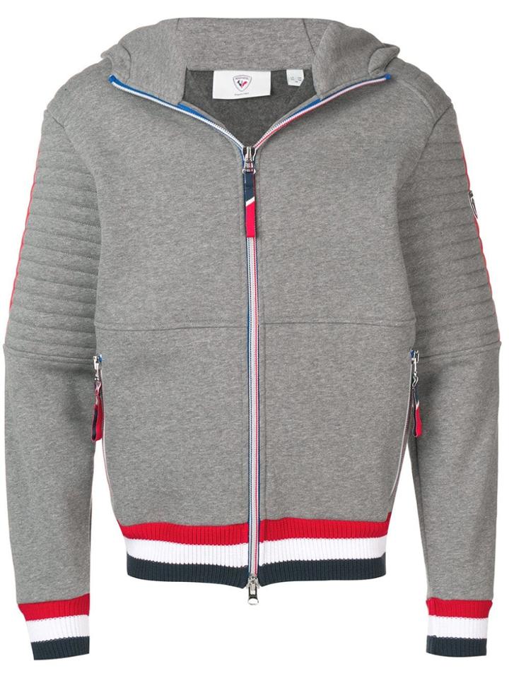 Rossignol Corentin Sweat Jacket - Grey