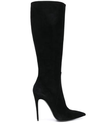 Maison Ernest Gardienne Boots - Black