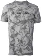 Dior Slim Fit T-shirt, Men's, Size: Xl, Grey, Cotton