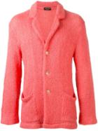 Comme Des Garçons Vintage Knitted Jacket