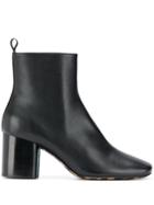 Paul Smith Ankle Length Boots - Black