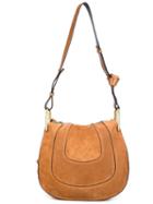 Chloé Small 'hayley' Hobo Shoulder Bag, Women's, Brown