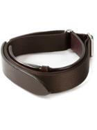Orciani Hole Fastening Belt - Brown