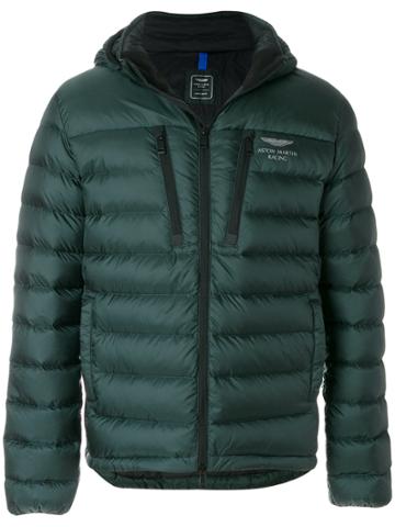 Hackett Aston Martin Racing Jacket - Green