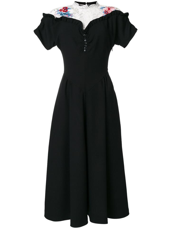 Vivetta Flared Dress - Unavailable