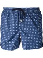Fefè Butterfly Print Swim Shorts