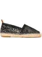 Chloé 'isa' Lace Espadrilles