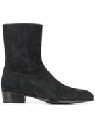 Barbanera Cash Mid-calf Boots - Black