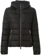 Moncler 'oiron' Padded Jacket, Women's, Size: I, Black, Polyamide/feather Down