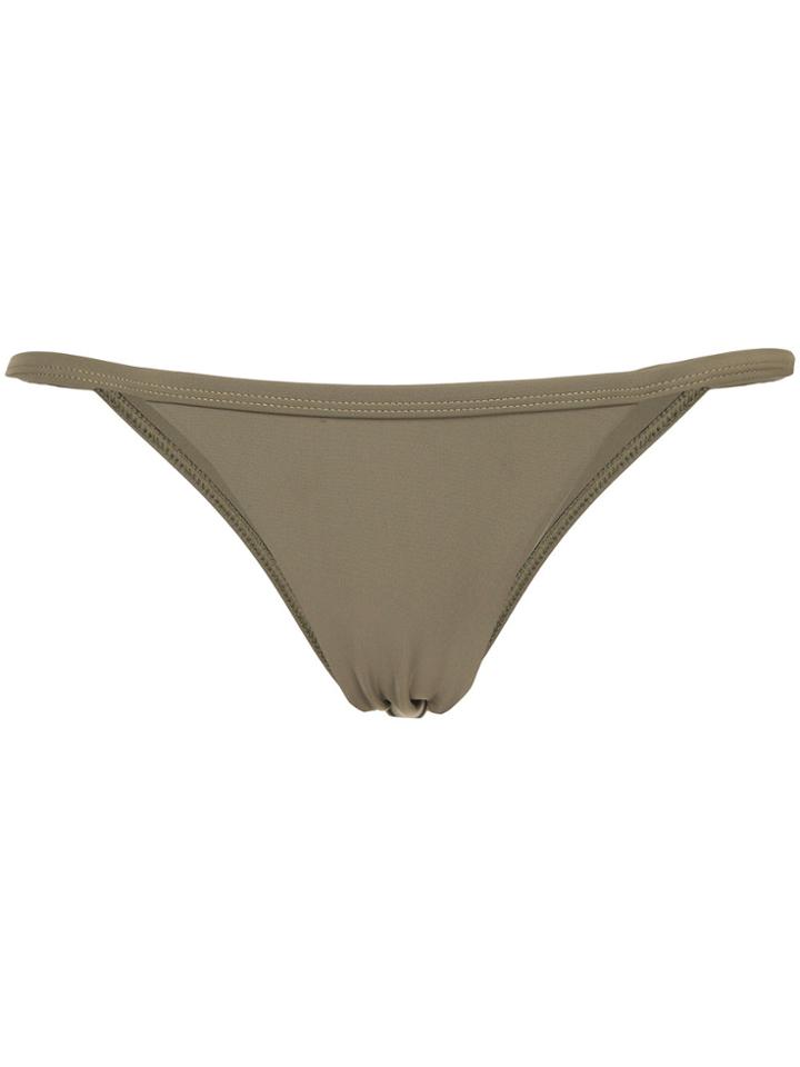 Matteau Petite Brief - Grey