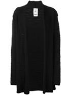 Lost & Found Rooms Sleeve Detail Open Cardigan