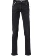 Heron Preston Slim Jeans - Black