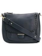 Tila March Stitch Detail Karlie Bag - Blue