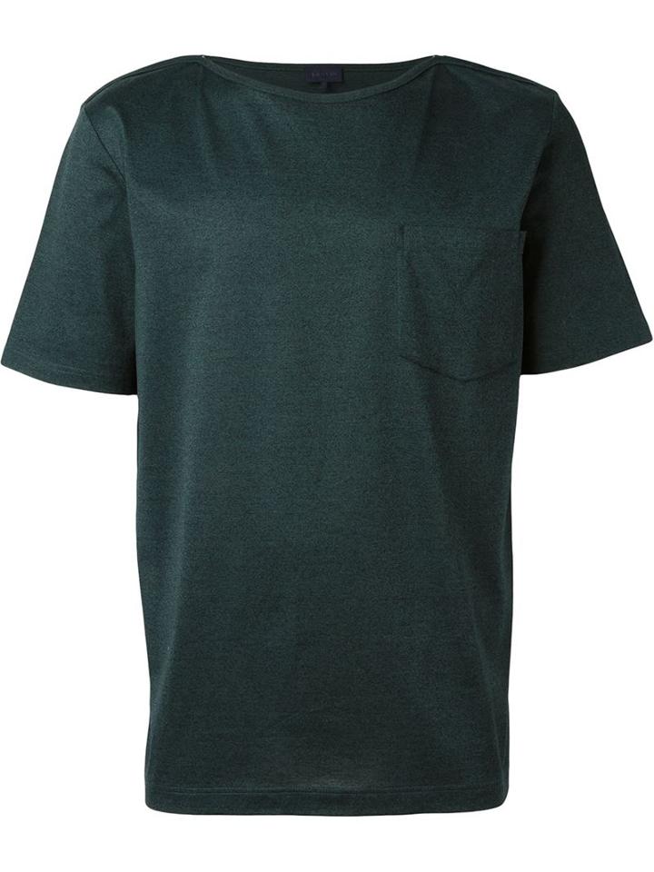 Lanvin Boat Neck T-shirt
