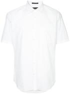 D'urban Short Sleeved Shirt - White