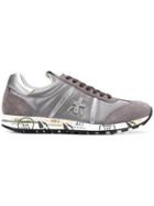 Premiata Lucy Sneakers - Silver