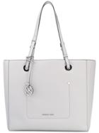 Michael Michael Kors Large Walsh Tote Bag - Grey