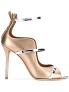 Malone Souliers Mika Sandals - White