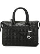 Michael Michael Kors Quilted Bowling Tote