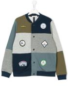 Stella Mccartney Kids Teen Roy Badges Cardigan - Multicolour