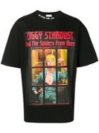 Ih Nom Uh Nit 'ziggy Stardust' T-shirt - Black