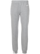 Karl Lagerfeld Karl's Essential Track Pants - Grey