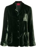 F.r.s For Restless Sleepers Single Breasted Jacket - Green