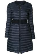 Moncler Hodenite Coat - Blue