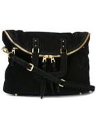 Barbara Bui Gold-tone Hardware Shoulder Bag - Black