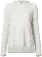 Nili Lotan Crew Neck Jumper - Grey