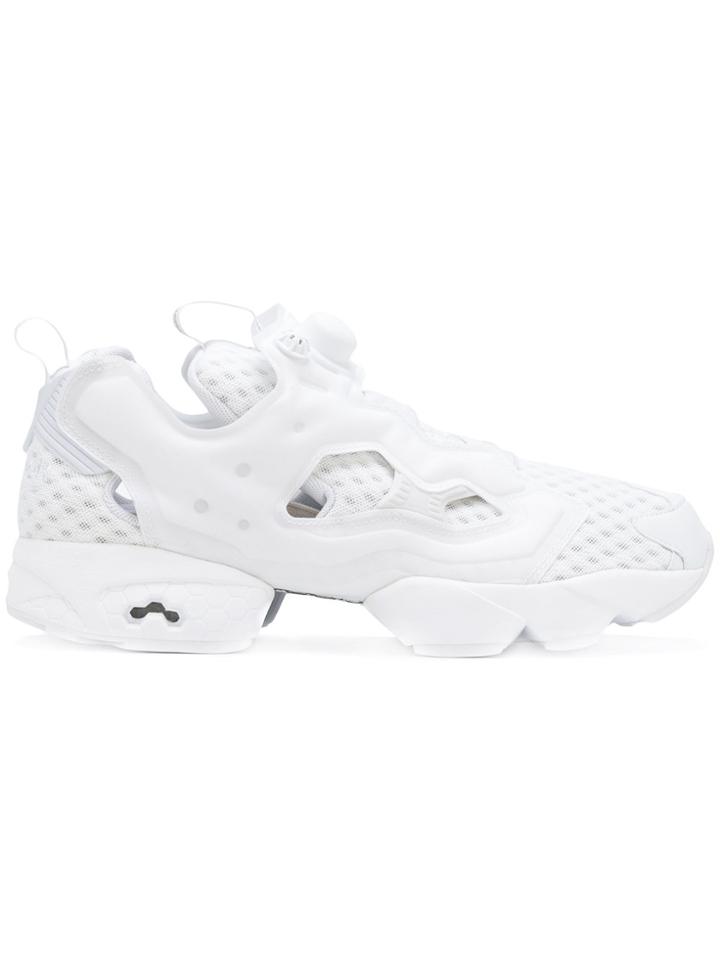 Reebok Instapump Fury Sneakers - White