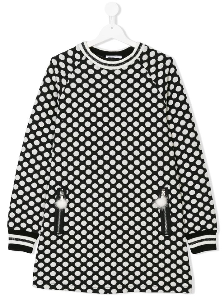 Elsy Tooffee Dress - Black