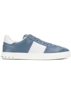 Valentino Flycrew Sneakers - Grey