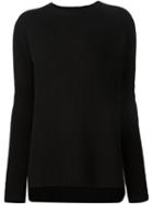 Baja East Ribbed Sweater