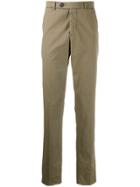 Brunello Cucinelli Regular Fit Chinos - Neutrals