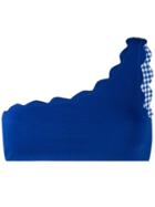 Marysia Santa Barbara Reversible Bikini Top - Blue