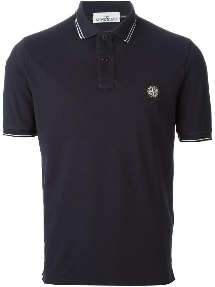 Stone Island Classic Polo Shirt