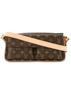 Louis Vuitton Pre-owned Viva Cite Mm Bag - Brown