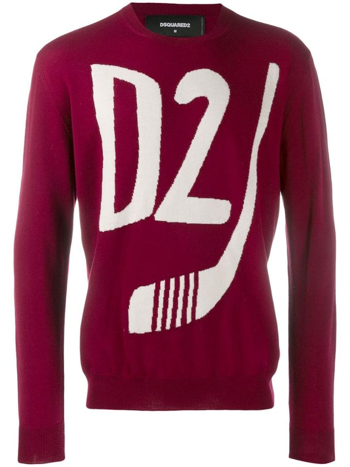 Dsquared2 D2 Jumper