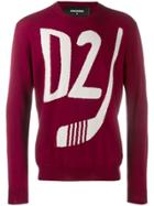 Dsquared2 D2 Jumper