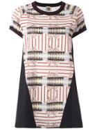 I'm Isola Marras Swing T-shirt, Women's, Size: Medium, Black, Cotton/polyester/spandex/elastane