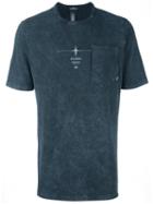 Stone Island Shadow Project Chest Pocket T-shirt